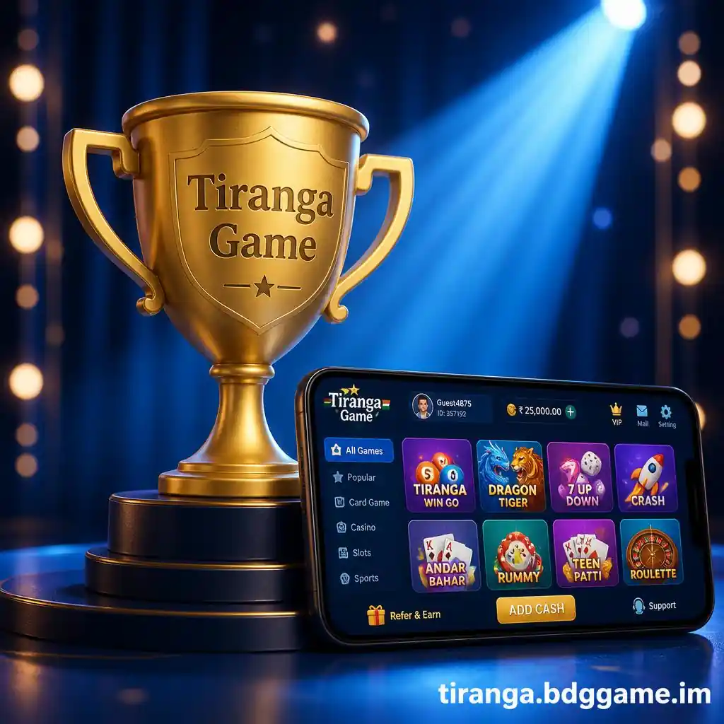 Tiranga Game